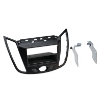 Redukční rámeček autorádia s Inbay nabíjením pro Ford C-MAX, Kuga