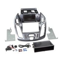 Redukční rámeček autorádia s Inbay nabíjením pro Ford Tourneo Connect, Transit Connect