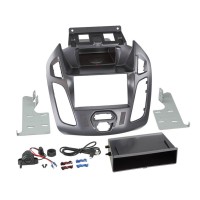 Redukční rámeček autorádia s Inbay nabíjením pro Ford Tourneo Connect, Transit Connect