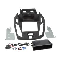 Редукционна рамка за автомагнитола с Inbay зареждане за Ford Tourneo Connect, Transit Connect