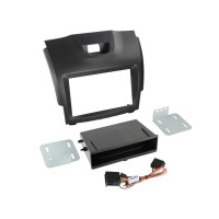 Редукционна рамка за автомобилно радио с Inbay зареждане за Isuzu / Chevrolet