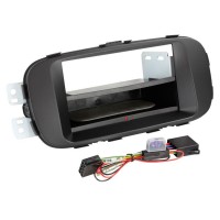 Rамка за монтаж на автомобилно радио с Inbay зареждане за Kia Soul