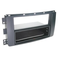 Редукционна рамка за автомобилно радио с Inbay зареждане за Smart Fortwo, Forfour