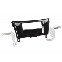 Aдаптерна рамка за автомобилно радио с Inbay зареждане за Nissan Qashqai, X-Trail