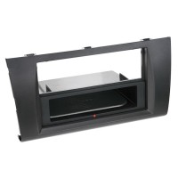 Redukční rámeček autorádia s Inbay nabíjením pro Suzuki Swift, Swift Sport