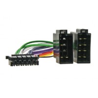 JVC 11 pin - ISO konektor