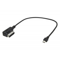 MDI - mini USB propojovací kabel pro Audi / VW / Seat / Škoda