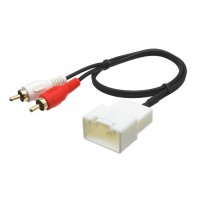 Adapter for Mitsubishi AUX connector