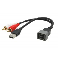 Adapter for Nissan USB / AUX connector