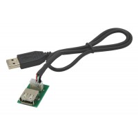 Suzuki USB connector