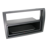 Redukční rámeček autorádia s Inbay nabíjením Citroen Jumper, Relay / Fiat Ducato / Peugeot Boxer
