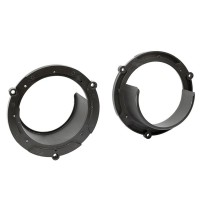Plastic speaker pads for Honda Accord / Mazda 2, 3