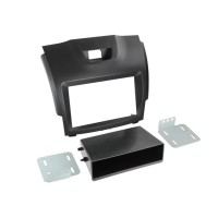 Redukční rámeček autorádia pro Isuzu D-Max, MU-X / Chevrolet Colorado, Trailblazer, S-10