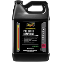 Profesionální korekční a lešticí pasta Meguiar's Pro Speed Compound (3,78 l)