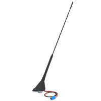 Antenna with amplifier Opel 290920