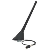 Antenna with amplifier Audi 290935