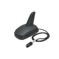 FM roof antenna with amplifier 290948