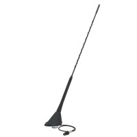 Antenna with amplifier Audi 290955