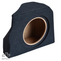 OEM ozvučnice Basser 10" pro BMW 5 sedan (E60)