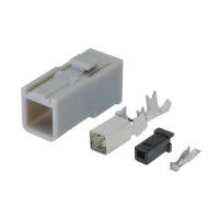 Antenna connector GT-5 female 295596