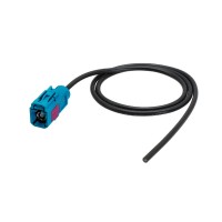 Antenna connector FAKRA female with cable 295637 C50