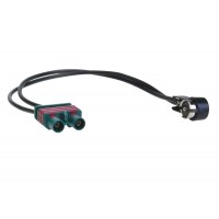 Adaptor antenă Volvo - ISO 295785