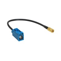 Antenna adapter FAKRA - SMB 295842