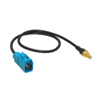 Antenna adapter FAKRA - SMB 295844