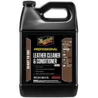 Čistič a kondicionér na kůži Meguiar's Leather Cleaner & Conditioner (3,78 l)