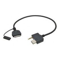 iPOD ADAPTÉR PRO HYUNDAI / KIA S AUX VSTUPEM