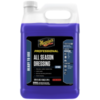 Přípravek pro renovaci exteriérových plastů Meguiar's All Season Dressing (3,78 l)