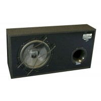 Субуфер в кутия AUDIO SYSTEM HX 12 SQ BR