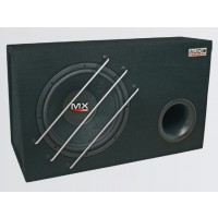 Субуфер в кутия AUDIO SYSTEM MX 12 MKII BR