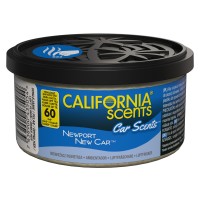 Osvěžovač vzduchu California Scents Newport New Car (nové auto)