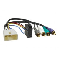 4carmedia adapter for Lexus / Toyota active audio system