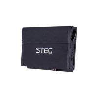 Zesilovač s DSP STEG SDSP 10