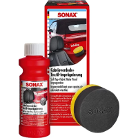 Impregnare Sonax decapotabile și textile - 250 ml