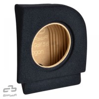 OEM ozvučnice Basser 10" pro Volkswagen Golf V Variant, Golf VI Variant