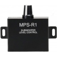 Remote control Morel MPS-R1