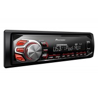 Bezmechanikové autorádio PIONEER MVH-160UI
