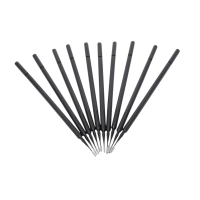 Mini štětce COLOURLOCK Mini Brush Set of 10