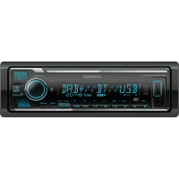 Kenwood KMM-BT508DAB car radio