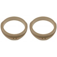 MDF reduction under speakers for Opel Astra II, Calibra, Omega, Vectra, Zafira