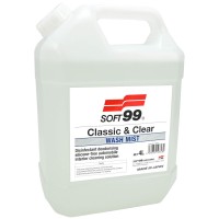 Universal interior cleaner Soft99 Wash Mist (4000 ml)