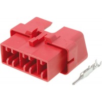 4carmedia OBD 2 konektor 16-pinů