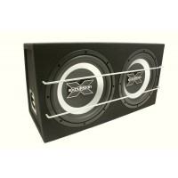 Subwoofer v boxu HOLLYWOOD HXDC-1260