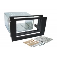 Рамка за автомагнитола 2DIN - Audi / Seat UNI1