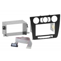 Рамка за автомагнитола 2DIN - BMW 1 UNI1