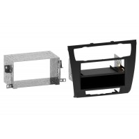 Рамка за автомобилно радио 1DIN / 2DIN - BMW 1