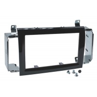 Рамка за автомобилно радио 2DIN - Fiat / Peugeot / Citroen UNI1
